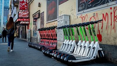 Germany puts the squeeze on Lime and Bolt with tougher e-scooter liability rules