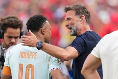 Jurgen Klopp opens up on Liverpool’s failed bid to sign Kylian Mbappe