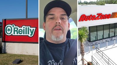 Longtime Customer Goes To AutoZone. Then A Worker Makes Him Walk Out And Go To O'Reilly: 'Please Wait For Cashier'