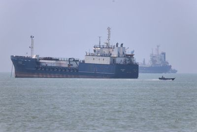 Major fall in Strait of Hormuz traffic as Iran conflict escalates again