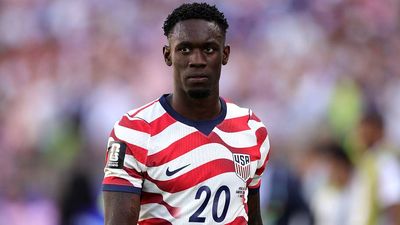 White House Official Argues Why U.S. Had Right to Question Folarin Balogun Red Card