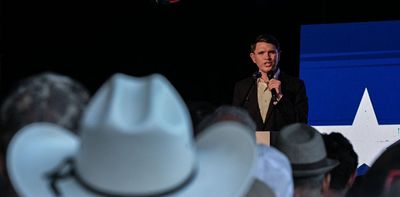 Republicans have beef with Texas Rep. James Talarico – why does meat matter in US politics?