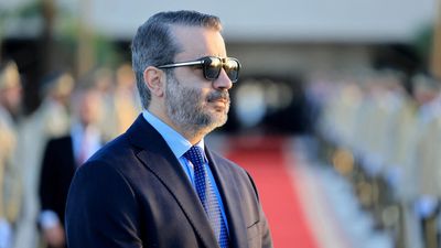 How top Syrian diplomat Asaad al-Shaibani’s road to Damascus is shaking the Mideast