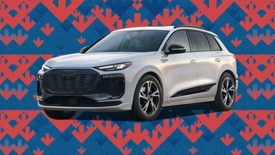 Americans Just Aren’t Buying Audi EVs