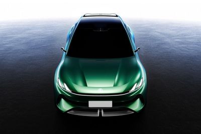 MG Cyber concept revealed at Goodwood festival hints at bold future look