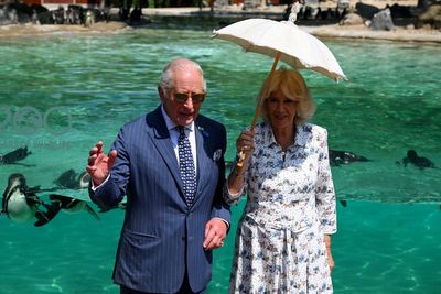 King Charles and Queen Camilla to officially open 2026 Commonwealth Games in Glasgow