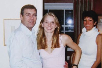 Police to interview Virginia Giuffre’s family in US over Andrew claims