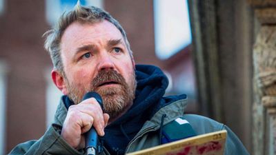 Graham Platner Dropped Out, but His Shadow Lingers Over Democrats and U.S. Politics