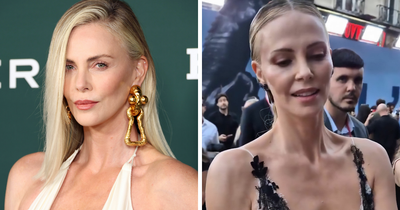 Ever Thinner Celebrities Trend In Hollywood Grows As Charlize Theron Is The Latest To Trigger Worry From Fans