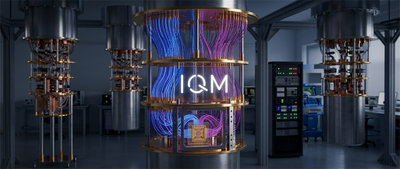 IQM's Nasdaq Debut Could Change the Quantum Race for D-Wave
