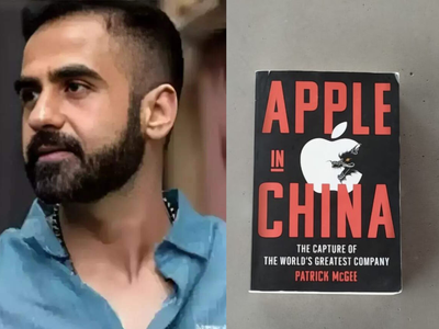 'Allow outsiders in, let them invest': Zerodha's Nikhil Kamath recommends this book on Apple in China, rates it 9/10
