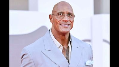 Quote of the Day by Dwayne Johnson: 'Check your ego at the door. The ego can be the great success inhibitor...'- Inspiring lessons on humility, overcoming ego, and achieving lasting success from the global superstar known as The Rock