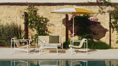 Okay, Let's Talk Rope Outdoor Furniture — When to Use It, How to Style It, and, of Course, Where To Shop For It