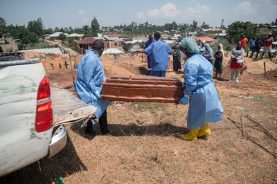 Ebola Bundibugyo Outbreak Kills 625 in DRC as U.S. Entry Restriction Order Approaches July 21 Expiration