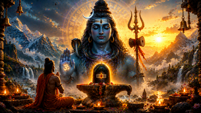 Which Shiva Mantra Should You Chant for Your Problem?