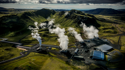 Since 2012, Iceland has been pumping captured carbon dioxide into volcanic rock so it permanently turns into stone instead of escaping back into the atmosphere