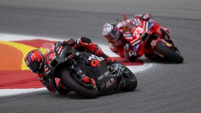 KTM Hired a MotoGP Rider, Then Fired, Then Hired Someone Else All Within a Week