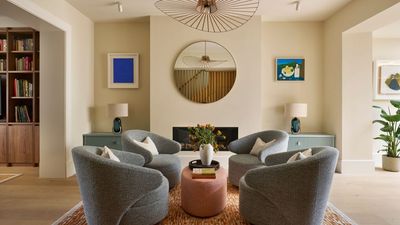 These Are the 6 Popular Paint Colors Designers Say People Fall Out of Love With Fast in Their Homes — From Rich Reds to Cool Neutrals