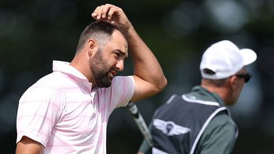 Scottie Scheffler Just Did the Unthinkable at the Scottish Open, and Not in a Good Way