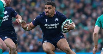 Scotland captain admits 'quiet confidence' in squad ahead of Springboks test