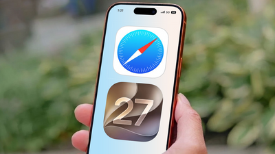 Forget Chrome — Safari just got 3 massive Al upgrades in iOS 27