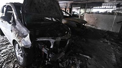 Greek anti-terrorist police arrest three for deadly bombings targeting politicians