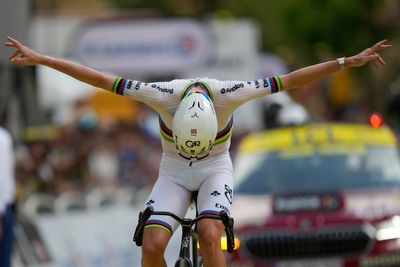 Highlights from the Tour de France in photos
