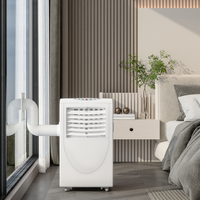 4 common portable air conditioner mistakes that are making your appliance unsafe, less energy efficient and at greater risk of fire