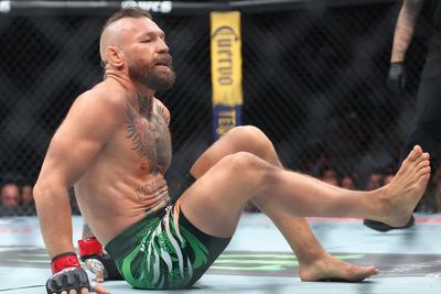 McGregor vs Holloway LIVE: Injury updates as Irish star loses in first round again on controversial UFC 329 comeback