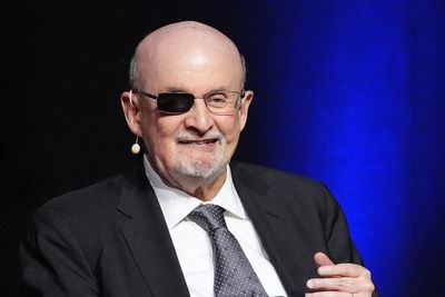 ‘Nobody teaches it’: Salman Rushdie points to major topic that is ignored in British schools