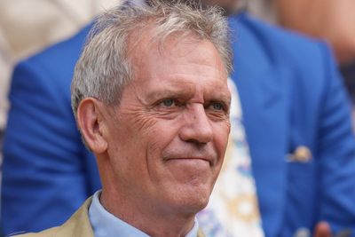 From Hugh Laurie to Louis Theroux: Who is in the Royal Box at Wimbledon today?