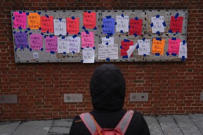 ‘We know the truth’: Philadelphians fight Trump’s erasure of history