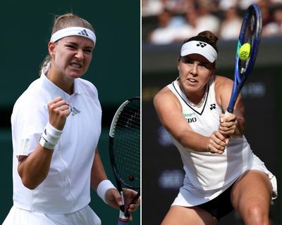 Muchova and Noskova latest in line of Czech talent to contest women’s Wimbledon final
