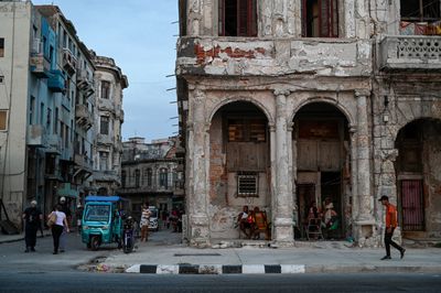 Cuba Acknowledges 'Very Sensitive' Talks With U.S. to Seek 'Solutions Through Dialogue'