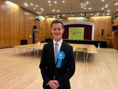 Chaos at London town hall as new Tory leader quits after just 44 days in charge