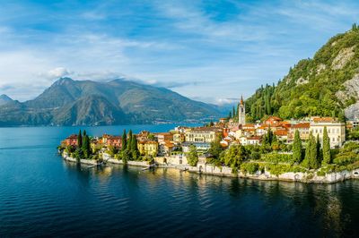 Swimwear and bare chests banned at popular Italian tourist destination