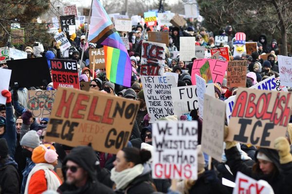 The Trump administration is charging these Minneapolis protesters with conspiracy. Organizers won’t back down