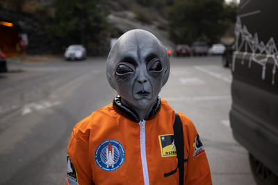 Are Aliens Real? NASA Chief Confirms Secret Photos of Unexplained Objects