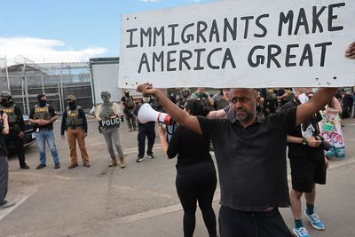 70% of Americans Say Immigration Benefits the U.S., Even As Favorability Dips From Record Highs