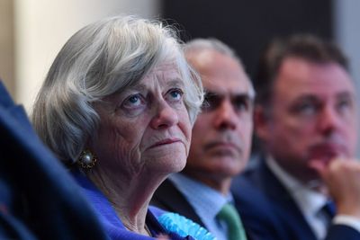 Ann Widdecombe murder latest: Uncle of man held over Reform politician’s killing describes him as ‘gentle giant’