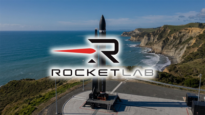Rocket Lab’s Stock Drop Comes With a Bullish Twist