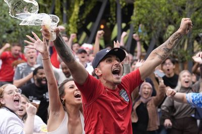 Why England’s World Cup run has come at the perfect time for struggling pubs