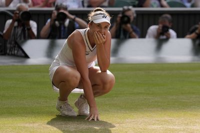 Wimbledon rivals at a loss to explain Czech ‘tradition’ at SW19