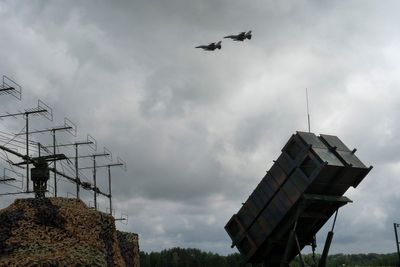 A US license could let Ukraine produce Patriot missiles, but it won’t be simple or quick