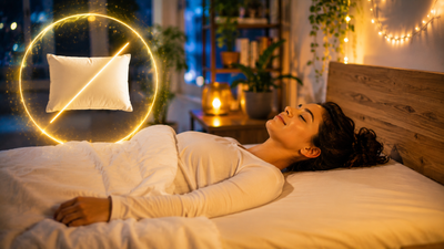 Psychology says people who don't use pillows while sleeping aren't strange, they may be listening to their body more than trends