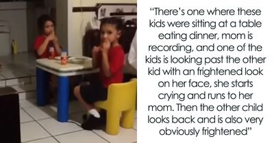 Not Saying Ghosts Are Real, But These 25 Videos Are Seriously Hard To Explain
