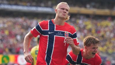 Erling Haaland: The Goalscoring Machine England Somehow Need to Stop