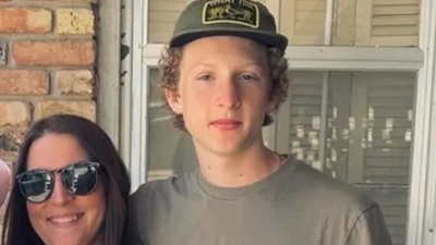 An Arkansas grandmother says her family’s Fourth of July ‘will never be the same’ after her 13-year-old grandson died in a firework accident