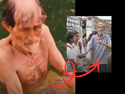 Who is 'Paagal Saab'? Even at 80, and despite being called 'mad', this Irishman has made it his life's mission and obsession to clean Jodhpur's Bawris & Jhalaras