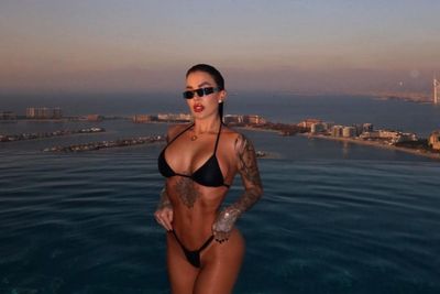 10 Photos of Kauana Bilhar: Was Dubai Influencer's 27th Floor Fall an Accident or Something Darker?